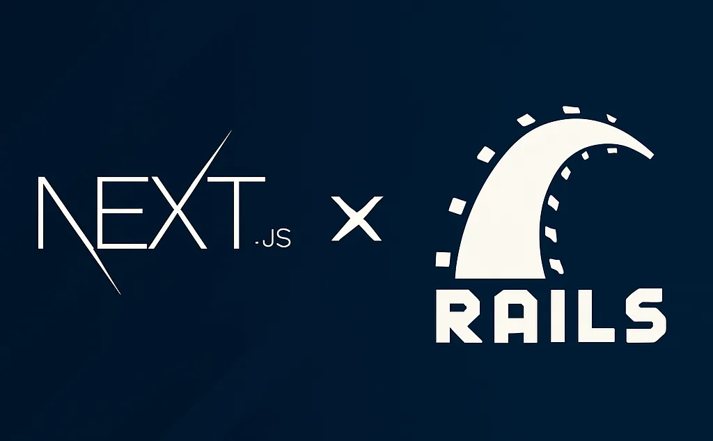 Next.js × Rails で API通信を共通化するproxyを作る
